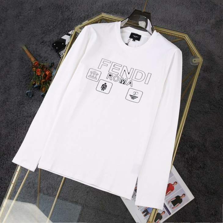 Picture of Fendi T Shirt Long _SKUFendiM-3XL8q830550666
